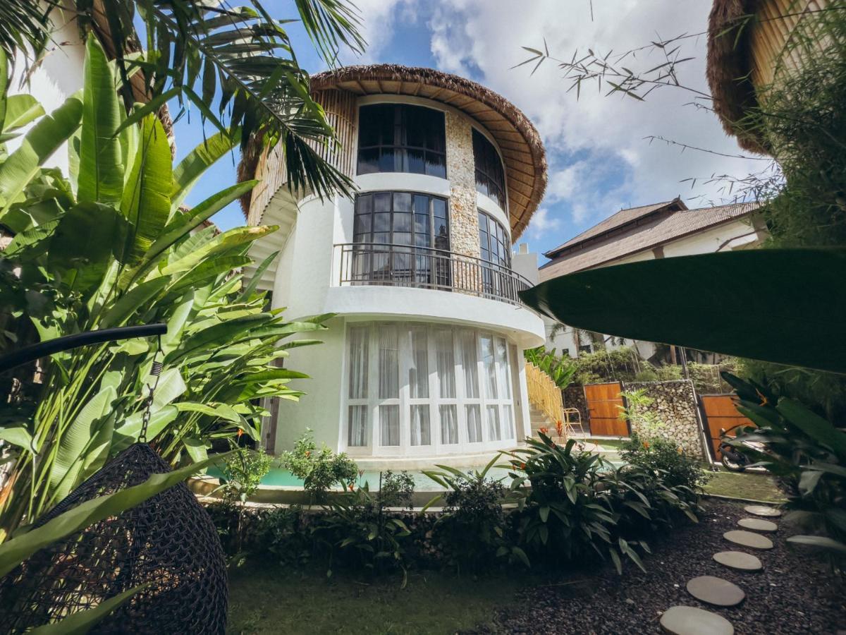Hillstone U Villa อูลูวาตู ภายนอก รูปภาพ