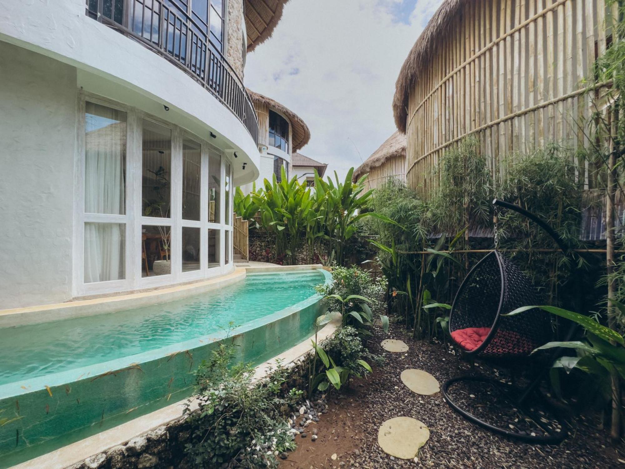 Hillstone U Villa อูลูวาตู ภายนอก รูปภาพ